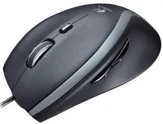 Logitech M500 Corded Mouse, USB