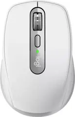 Logitech MX Anywhere 3 for Mac Pale Grey, white/grey, Bluetooth