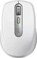 Logitech MX Anywhere 3S Pale Grey, white/grey, Logi Bolt, USB/Bluetooth