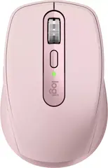 Logitech MX Anywhere 3S Rose, pink, Logi Bolt, USB/Bluetooth