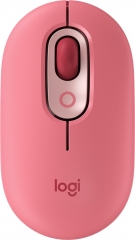 Logitech POP wireless Mouse, Heartbreaker, Logi Bolt, USB/Bluetooth