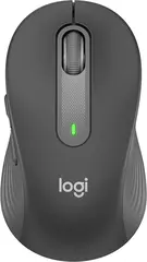 Logitech signature M650 Medium, graphite, Logi Bolt, USB/Bluetooth