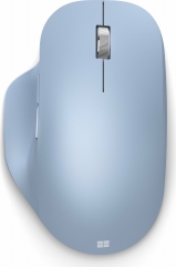 Microsoft Bluetooth Ergonomic Mouse Pastellblau, Bluetooth