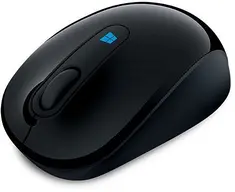 Microsoft Sculpt Mobile Mouse black, USB