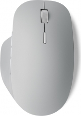 Microsoft Surface Precision Mouse, silver, USB/Bluetooth