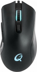 QPAD DX-120 RGB Gaming Mouse, USB 