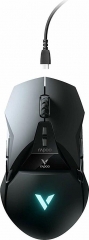 Rapoo VPRO Gaming VT950 wired/Wireless black, USB