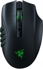 Razer Naga Pro, USB/Bluetooth