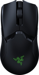 Razer Viper Ultimate with charging station, Classic black, USB