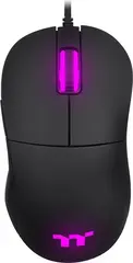 Thermaltake Damysus RGB Ergonomic Gaming Mouse, black, USB