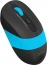 A4Tech FSTYLER Collection FG10 wireless Mouse black/blue, USB