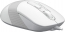 A4Tech FSTYLER Collection FM10 wired Mouse white/grey, USB 