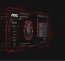 AOC AGON AGM700 RGB Gaming Mouse, USB