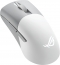 ASUS ROG Keris wireless AimPoint Moonlight white, USB/Bluetooth