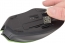 AV:Link 2.4G hand-byte wireless Gaming Mouse green/black, USB