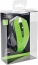 AV:Link 2.4G hand-byte wireless Gaming Mouse green/black, USB