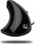 Adesso iMouse E1 vertical Ergonomic Mouse black, USB