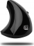 Adesso iMouse E10 wireless vertical mini Mouse black, USB