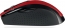 Adesso iMouse M20R wireless Ergonomic Mouse red, USB