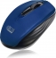 Adesso iMouse S50L wireless mini Mouse blue, USB