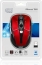 Adesso iMouse S60R wireless Programmable Nano Mouse red, USB