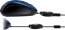 Adesso iMouse S8L Illuminated Retractable mini Mouse blue, USB