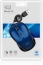 Adesso iMouse S8L Illuminated Retractable mini Mouse blue, USB