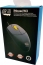 Adesso iMouse W3 Antimicrobial Waterproof Mouse with magnetic Scroll Wheel black, USB