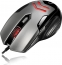 Adesso iMouse X1 Multi-colour 6 Button Gaming Mouse grey, USB