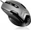 Adesso iMouse X1 Multi-colour 6 Button Gaming Mouse grey, USB