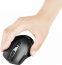 AmazonBasics G6B Ergonomic wireless Mouse black, USB