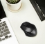 AmazonBasics G6B Ergonomic wireless Mouse black, USB