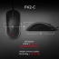 BenQ Zowie FK2-C black, USB