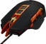 Canyon Hazard Gaming Mouse black/orange, USB