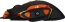 Canyon Hazard Gaming Mouse black/orange, USB