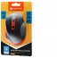 Canyon MW-14 wireless Gaming Mouse black/orange, USB 