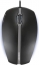 Cherry GENTIX Corded Optical Illuminated Mouse, USB