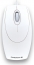 Cherry M-5400-0 WheelMouse Optical white, PS/2 & USB