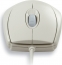 Cherry M-5400 WheelMouse Optical grey, PS/2 & USB