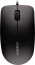 Cherry MC1000 corded Mouse black, USB