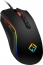 Combrite Gaming Mouse black, USB