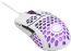 Cooler Master MasterMouse MM711 RGB Gaming mouse white matte, USB