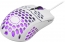 Cooler Master MasterMouse MM711 RGB Gaming mouse white matte, USB