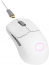 Cooler Master MasterMouse MM712 Gaming mouse white, USB/Bluetooth