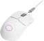 Cooler Master MasterMouse MM712 Gaming mouse white, USB/Bluetooth