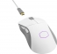 Cooler Master MasterMouse MM731, white, USB/Bluetooth