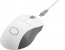 Cooler Master MasterMouse MM731, white, USB/Bluetooth