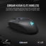 Corsair Gaming Katar elite wireless Gaming Mouse, USB/Bluetooth