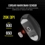 Corsair Gaming Katar elite wireless Gaming Mouse, USB/Bluetooth