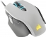 Corsair Gaming M65 RGB elite white, USB